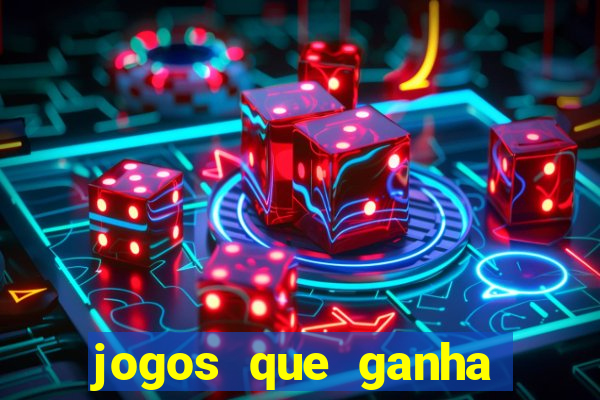 jogos que ganha dinheiro de verdade no pix sem depositar